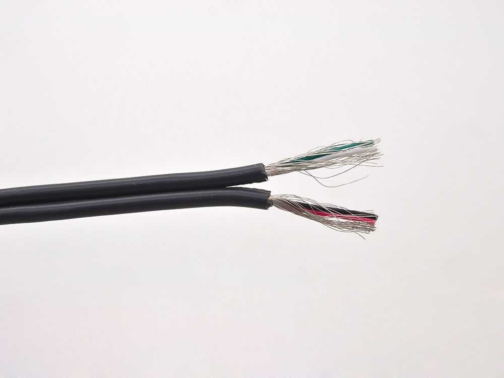 UL2562 28AWG audio and video cable
